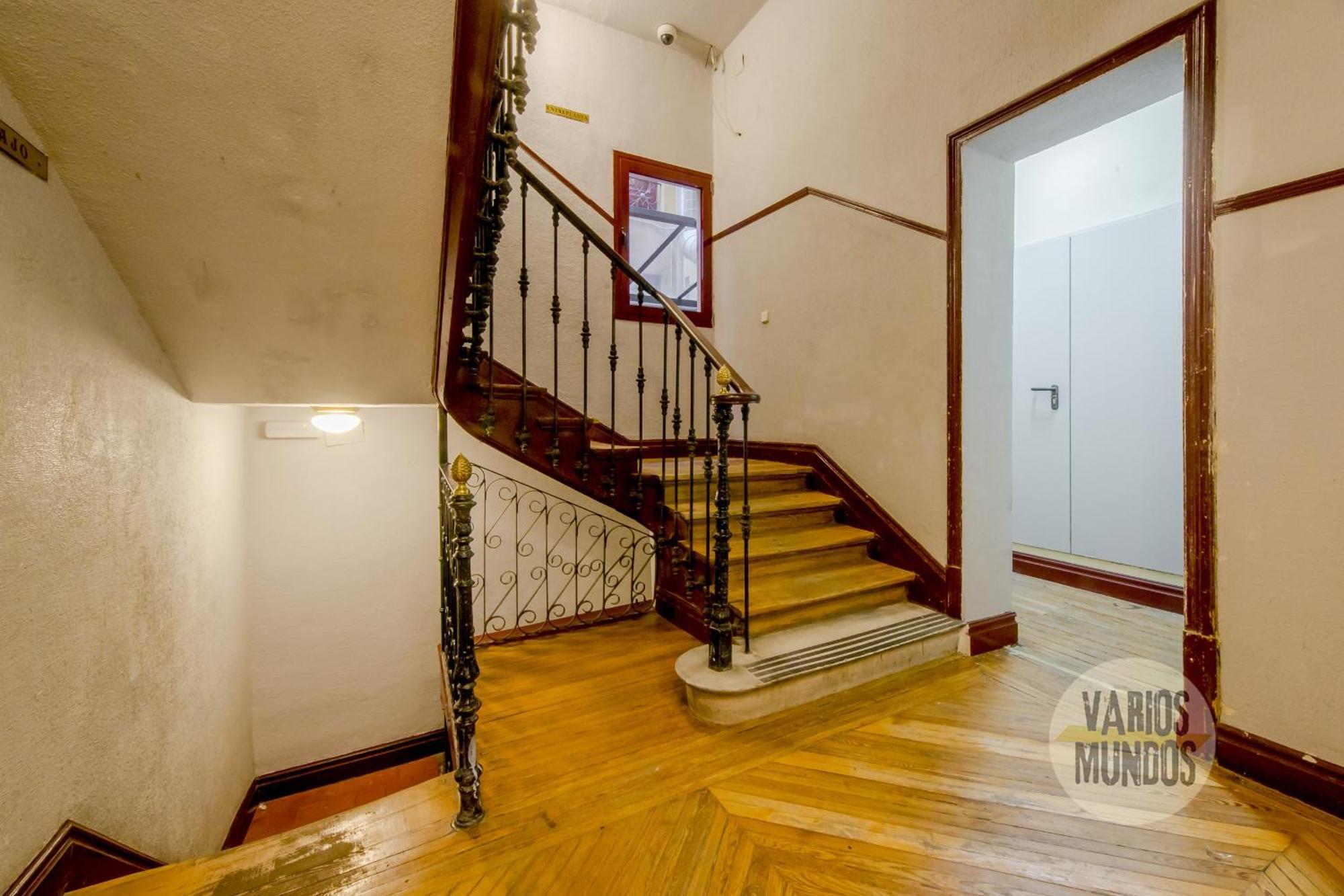 Beautiful Loft Para 3Pax En Huertas-Cortes Madrid Exterior foto