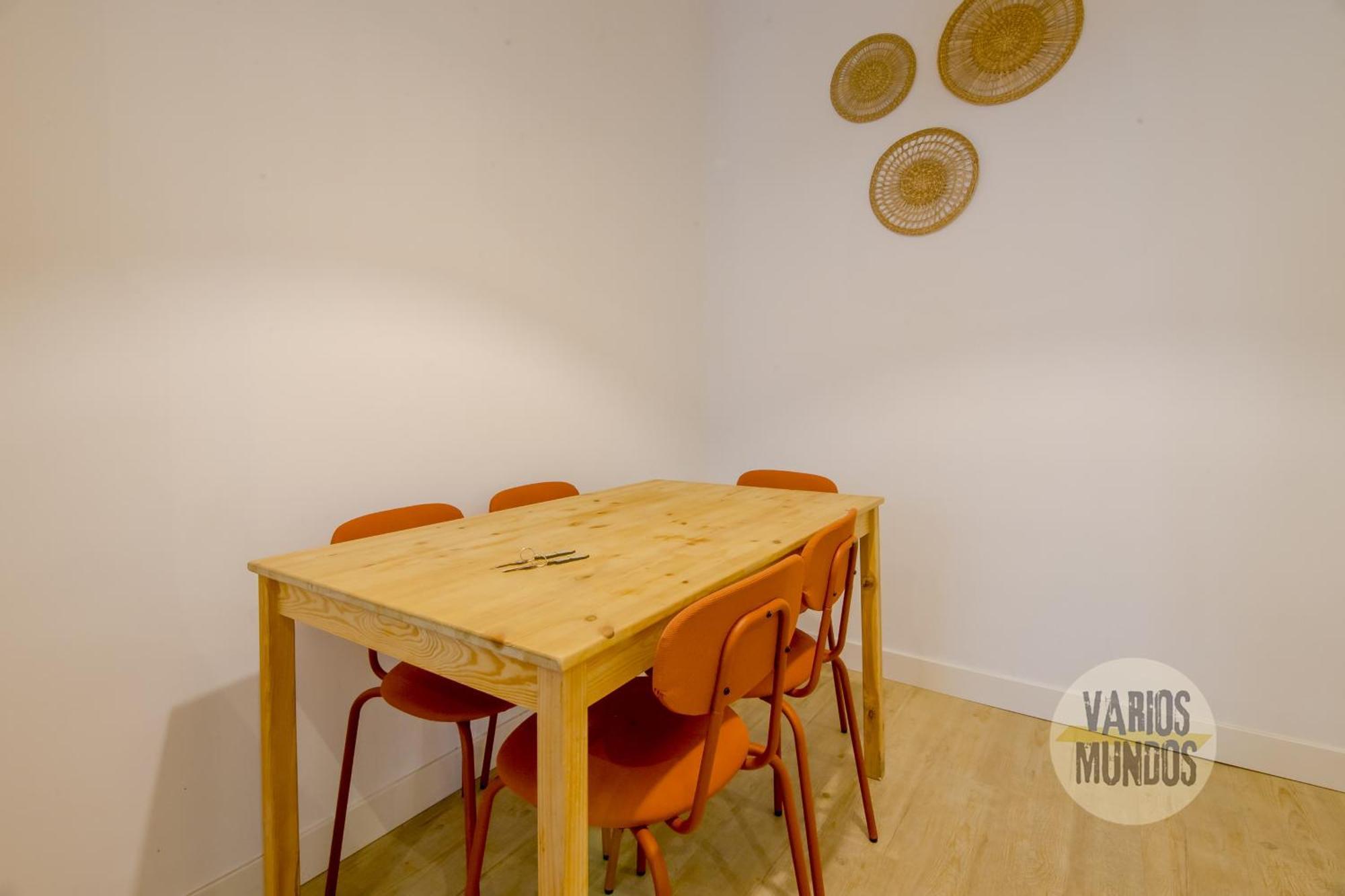 Beautiful Loft Para 3Pax En Huertas-Cortes Madrid Exterior foto