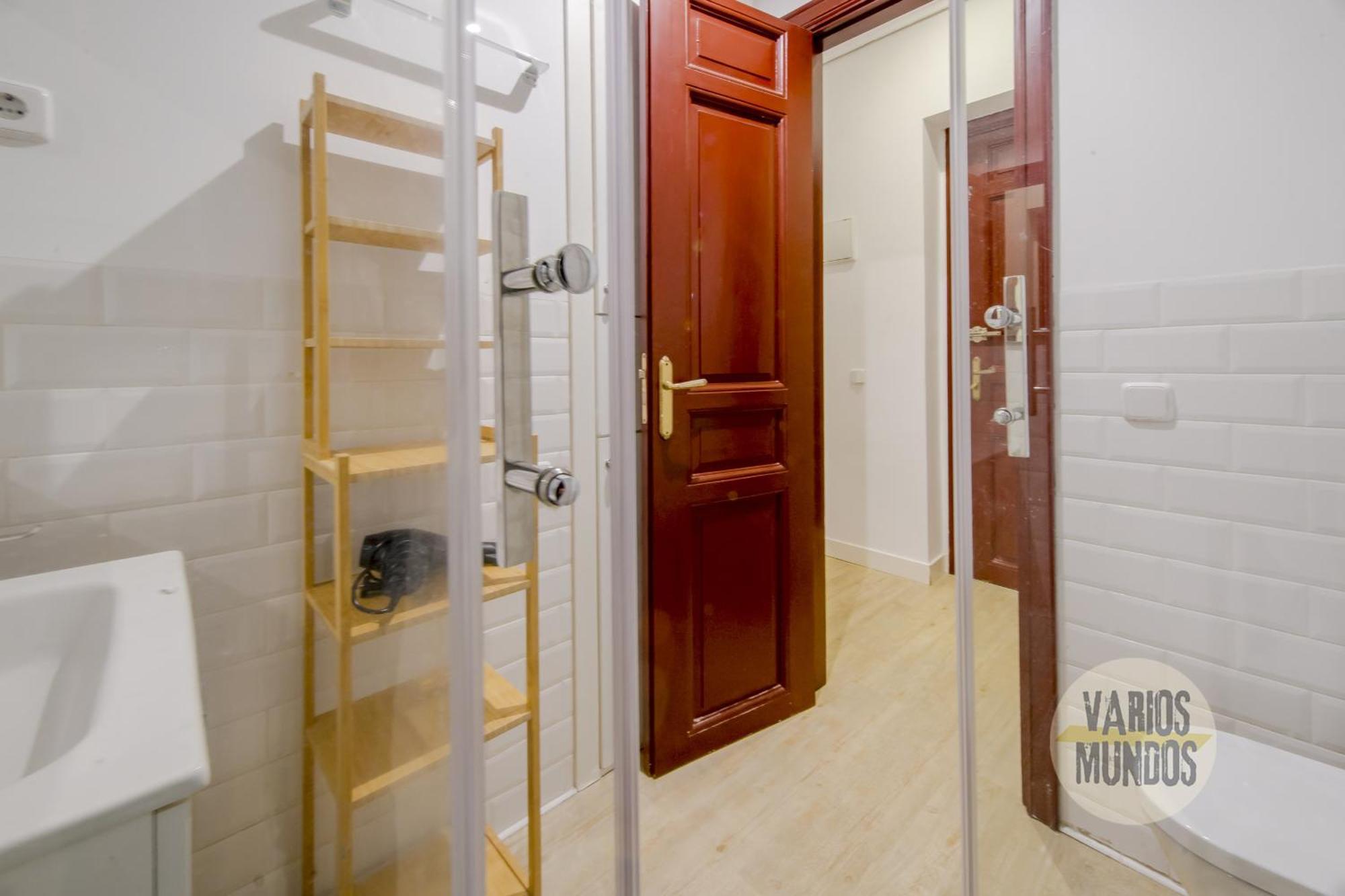Beautiful Loft Para 3Pax En Huertas-Cortes Madrid Exterior foto